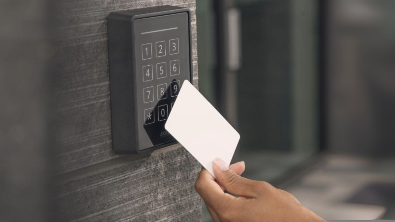 Door Access System