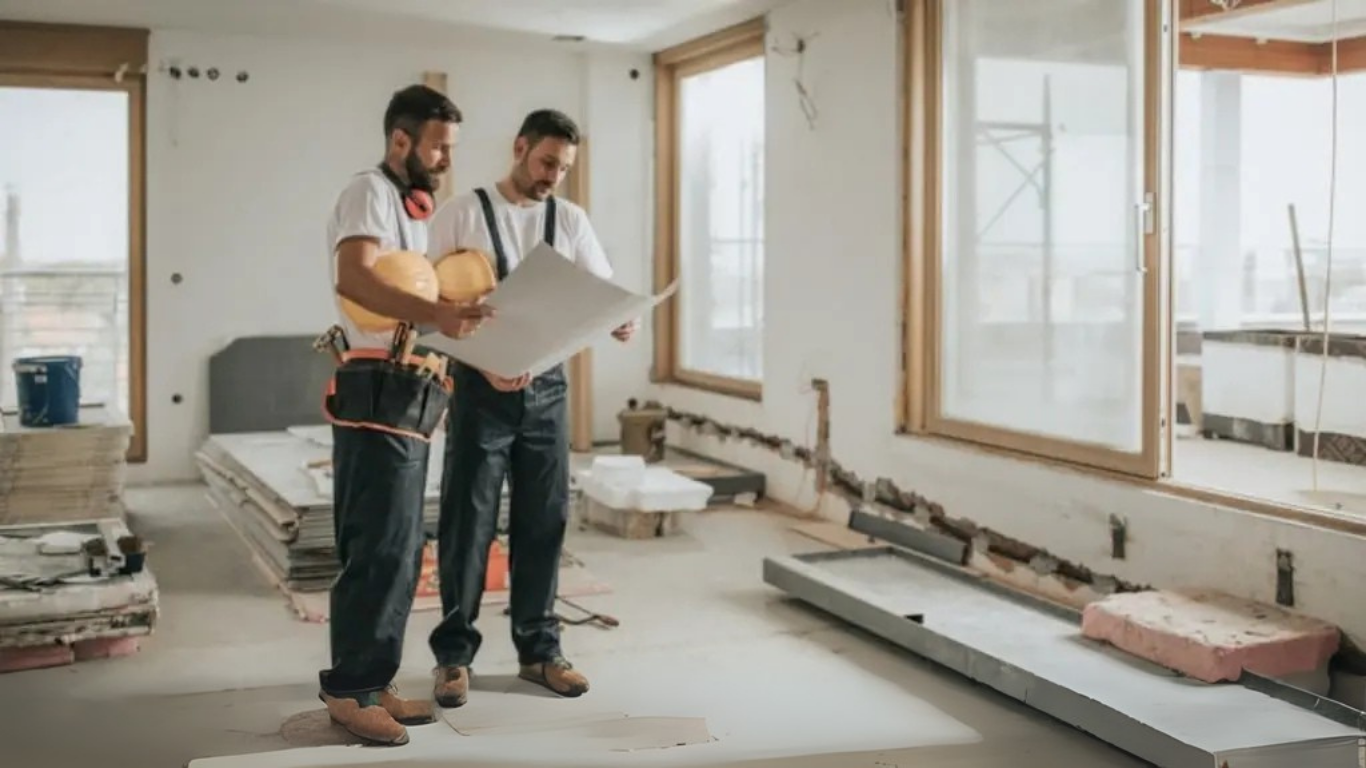 Renovation Service
