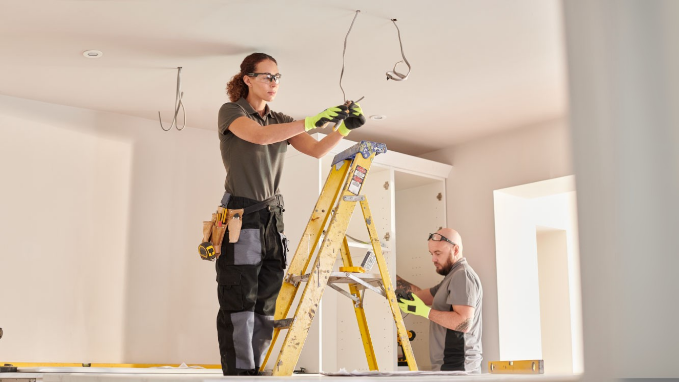Wiring and Electrical Work